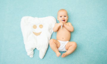 Pierwsza wizyta Twojego dziecka u dentysty