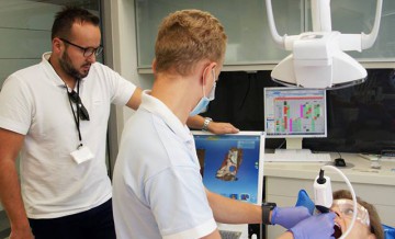 Laboratorium Protetyki Komputerowej ScanLab wprowadza nas w świat cyfrowej stomatologii.