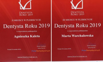 Dentysta Roku 2019