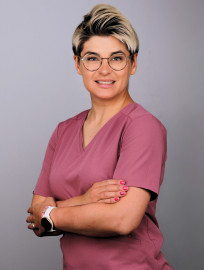Joanna Kwiecień - Czernicka